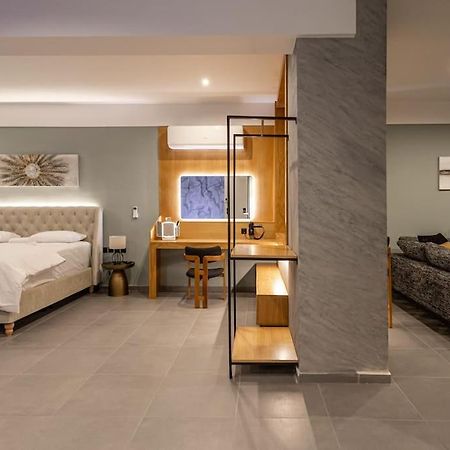 Smaragdi Luxury Jacuzzi Apartment Noho Premium Living アテネ エクステリア 写真
