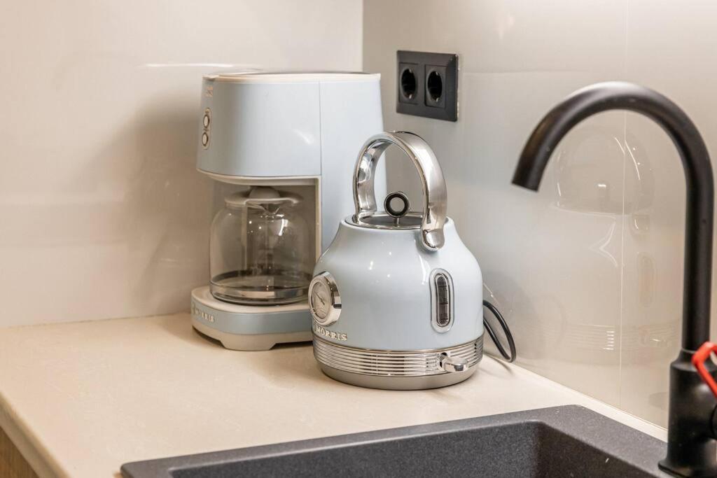 Smaragdi Luxury Jacuzzi Apartment Noho Premium Living アテネ エクステリア 写真