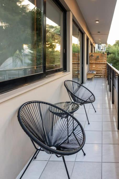 Smaragdi Luxury Jacuzzi Apartment Noho Premium Living アテネ エクステリア 写真