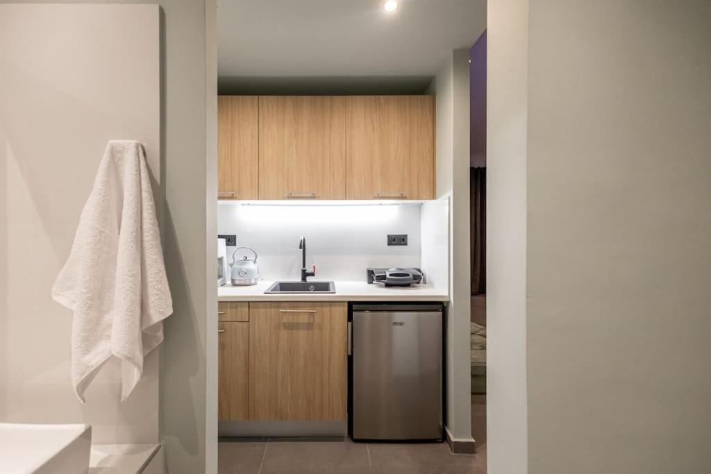 Smaragdi Luxury Jacuzzi Apartment Noho Premium Living アテネ エクステリア 写真